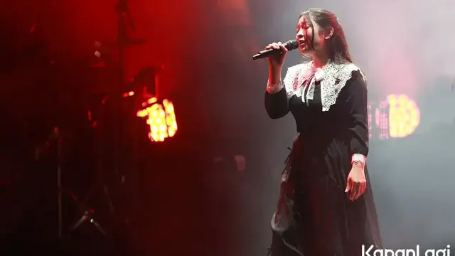 Bernadya di KLBB