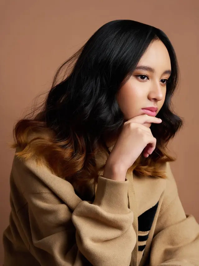 DInda Ghania kolaborasi dengan Melly Goeslaw (Istimewa)