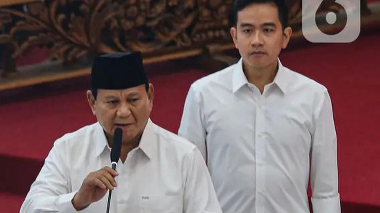 Mantan Aktivis '98 Bakal Masuk Kabinet Prabowo, Intip Rekam Jejaknya