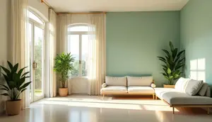 8 Warna Cat Tembok Rumah agar Terasa Luas, Sejuk, dan Elegan