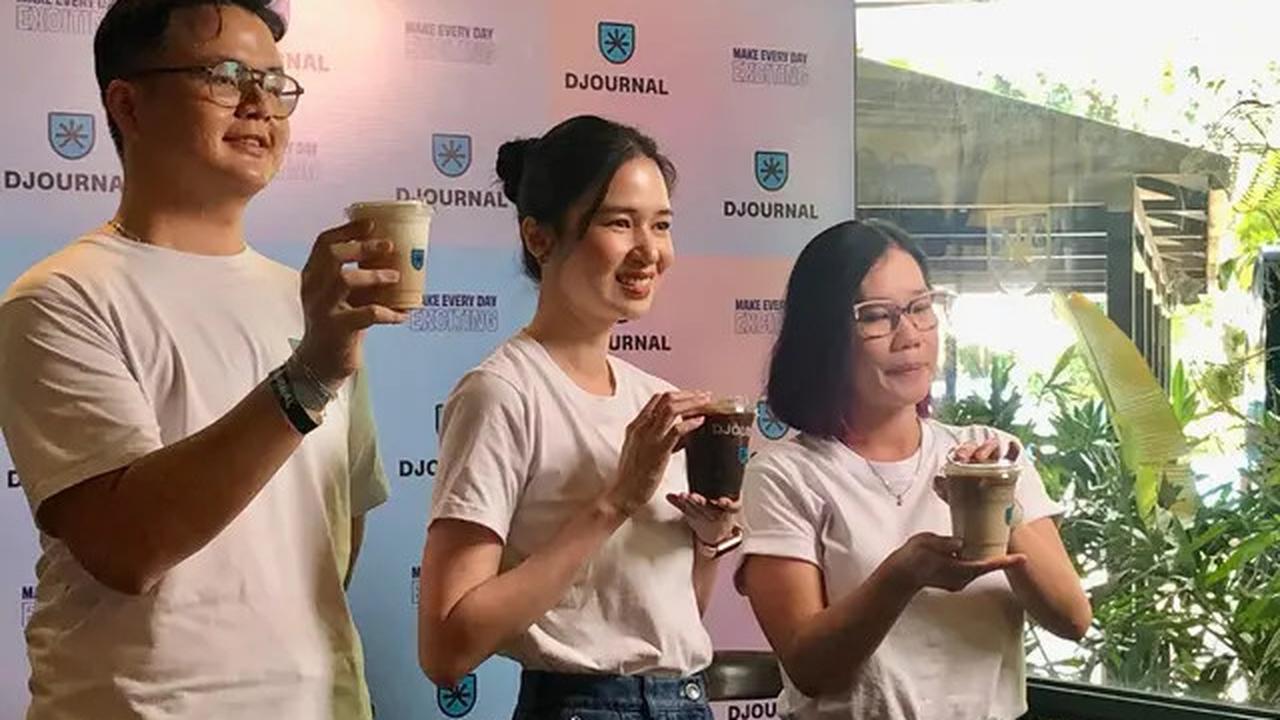 Laura Basuki Punya Kebiasaan Minum Kopi 3 Kali Sehari, Apa Saja Racikan Favoritnya?