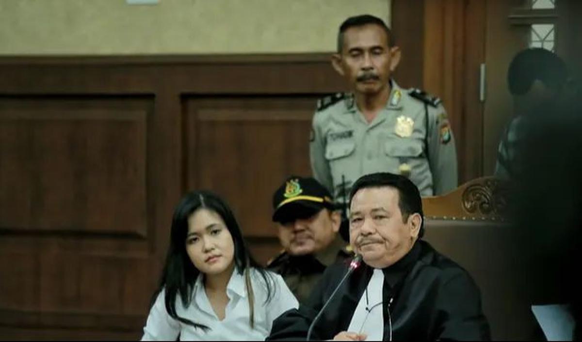 Kontroversi Putusan Hukum: Perjalanan Panjang Jessica Wongso