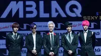 Perjalanan Panjang MBLAQ dengan Karya Terbarunya
