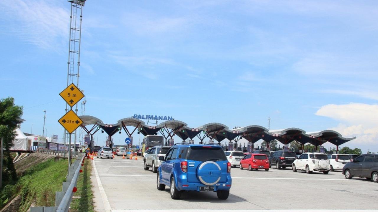 Ini Jadwal Contraflow, One Way dan Ganjil Genap di Arus Mudik 2025