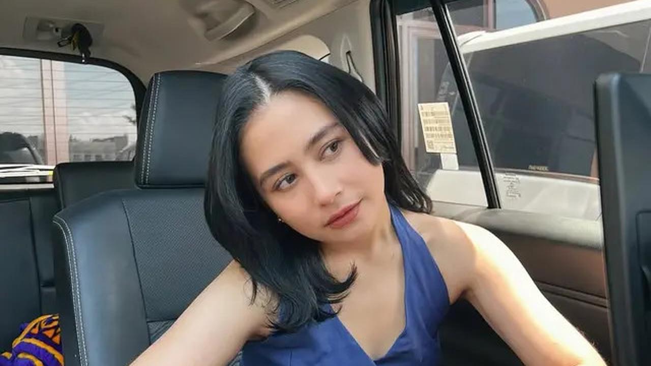 6 Potret Terbaru Prilly dengan Rambut Sebahu, Aura Wanita Independen Terpancar