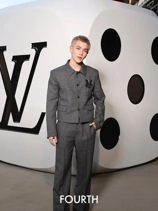 Parade Jaket Culture Kontemporer dari J-Hope BTS, Gong Yoo hingga Beyonce di Show Louis Vuitton Men’s Spring-Summer 2026