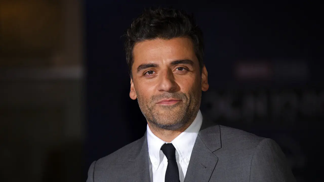 Oscar Isaac. (Joel C Ryan/Invision/AP)