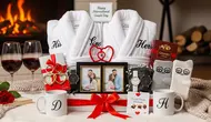 10 Barang Couple Bersama Pasangan, Ide Kado Romantis di International Couple Day