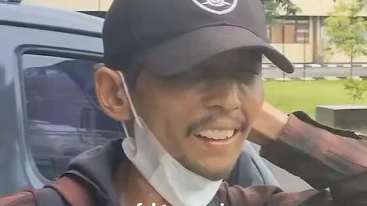 Pria Ini Serahkan Diri ke Polisi Usai 4 Tahun Lalu Mencuri Motor, Alasannya Tak Disangka dan Bikin Haru