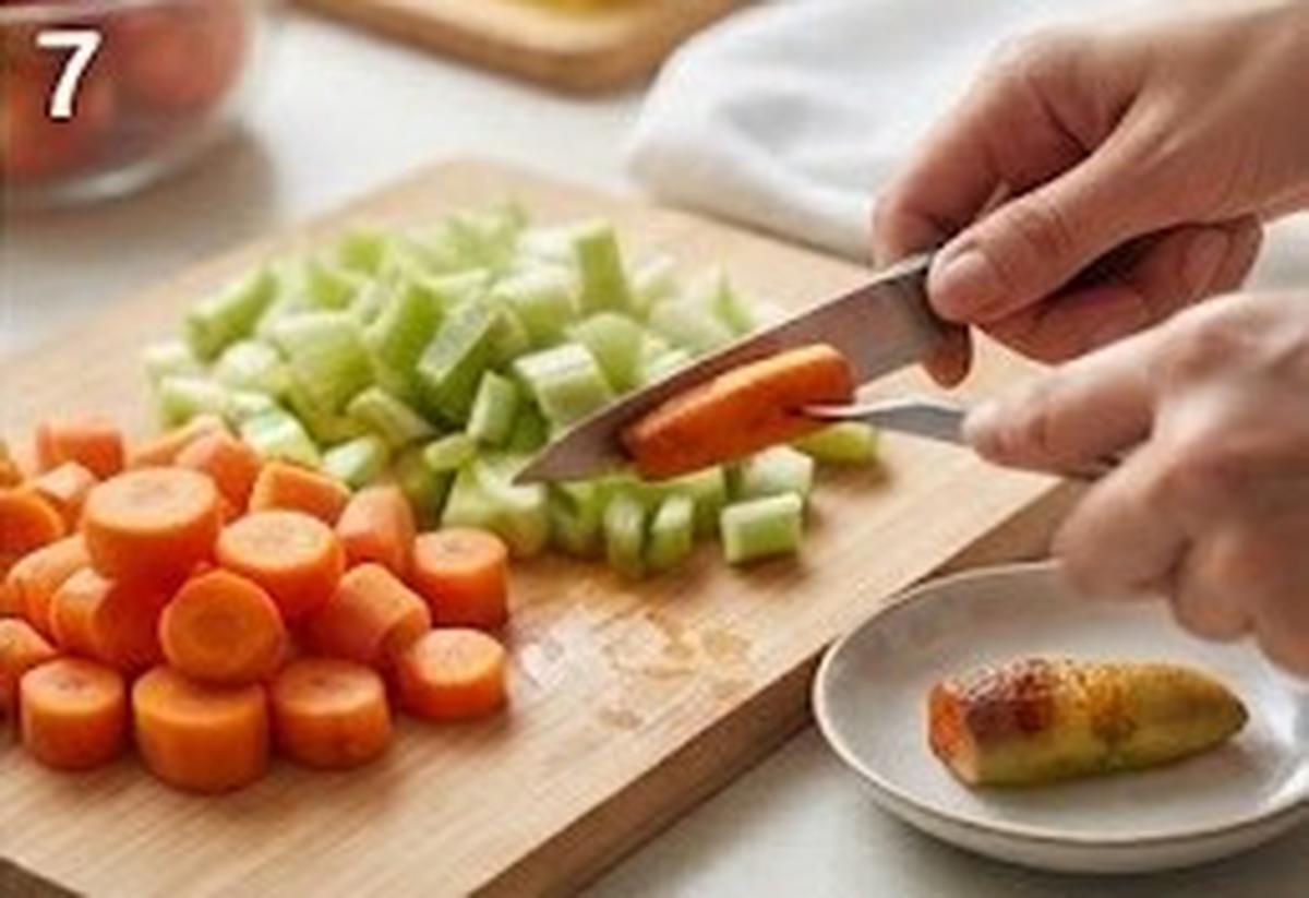 Cara Menyimpan Sayur yang Sudah Dipotong