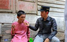 Aksi Bupati Aceh Barat Bebaskan Anak Gangguan Jiwa dari Gubuk Sempit