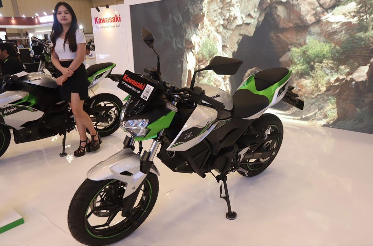 Indonesia Motorcycle Show (IMOS) 2024