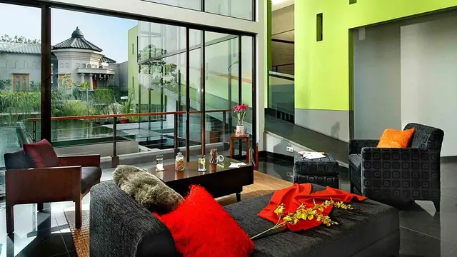 Inspirasi Desain Rumah Modern Bernuansa Hijau Muda yang Segar