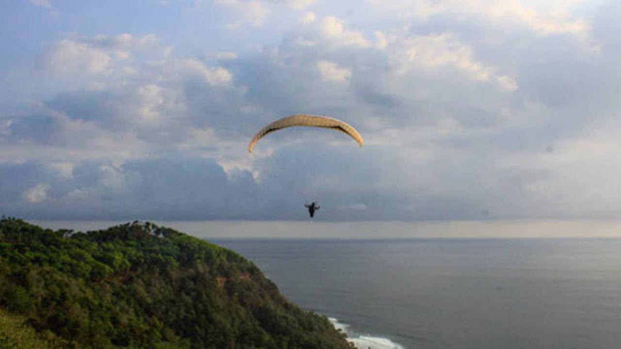 Potret Desa Wisata Sumberoto Malang, Dulu Hutan Rimba Kini Bak Surga Dunia Padukan Keindahan Pantai dan Perbukitan