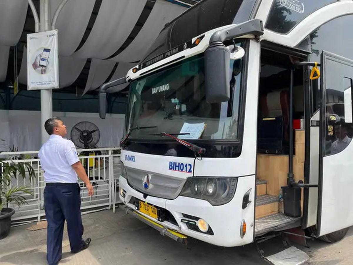 49 Ribu Tiket Mudik Lebaran Ludes Terjual, Damri Siapkan Tambahan