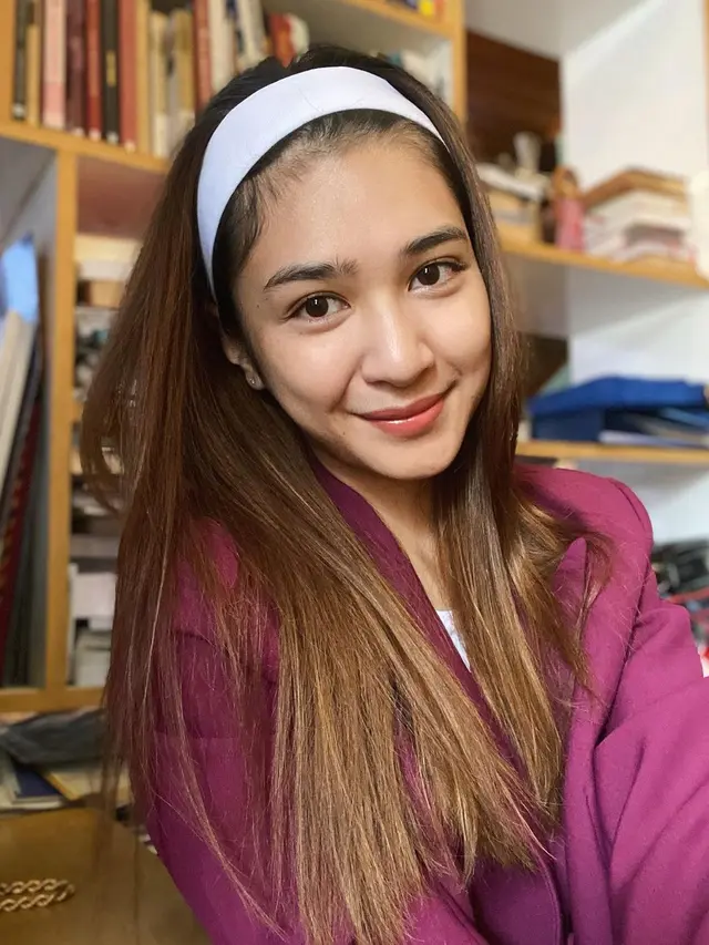 Mikha Tambayong. (Foto: Instagram @mikhatambayong)