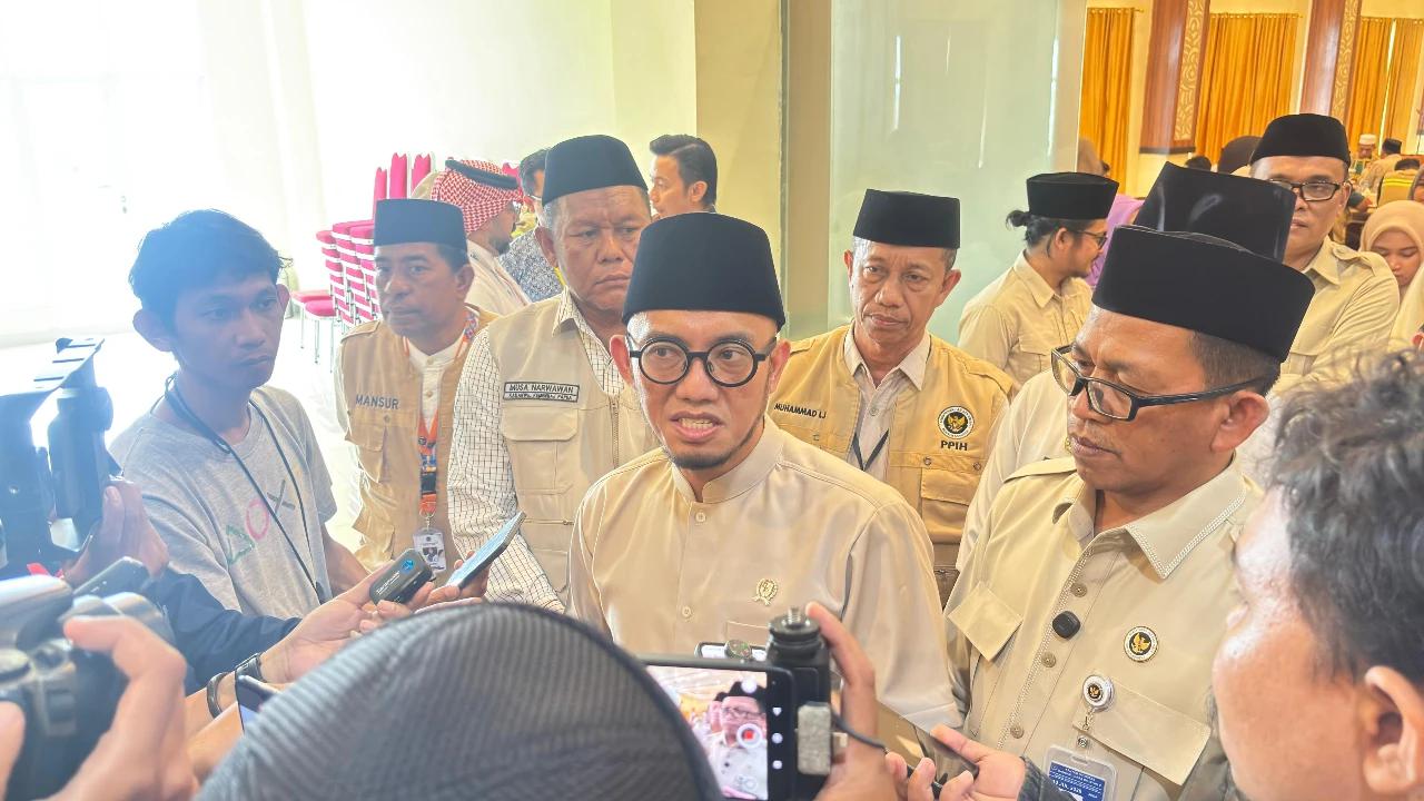Penindakan Haji Ilegal Diperketat, 80 Calon Jemaah Dicegah Berangkat