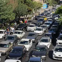 Teheran Macet Parah, Warga Kabur Hindari Serangan Israel ke Iran