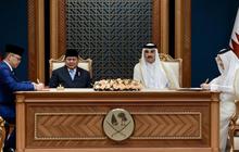 VIDEO: Prabowo Bawa Kabar Baik, Qatar Sepakat Investasi 2 Miliar Dolar Amerika di Danantara