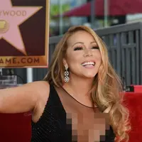 Mariah Carey akan menerima uang ratusan miliar setiap tahun jika menikah dengan James Parker. (AFP/Bintang.com)