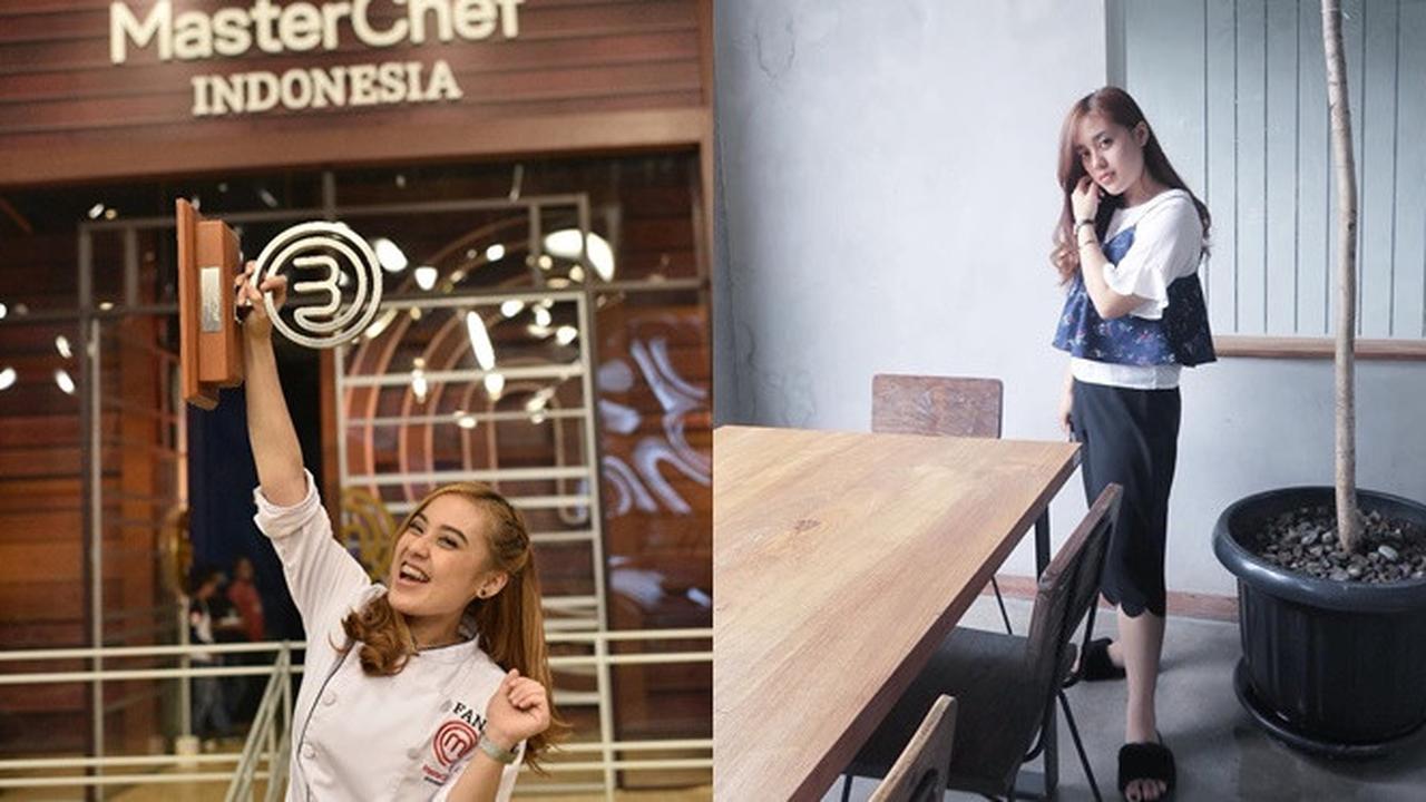 Fani MasterCef Indonesia (Sumber: Instagram/fanimci5)