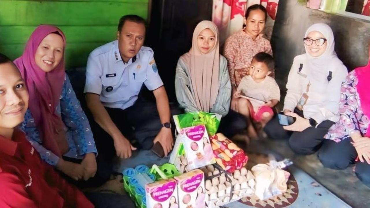 Pemkab OKU Selatan Intensifkan Program GENTING untuk Tekan Angka Stunting