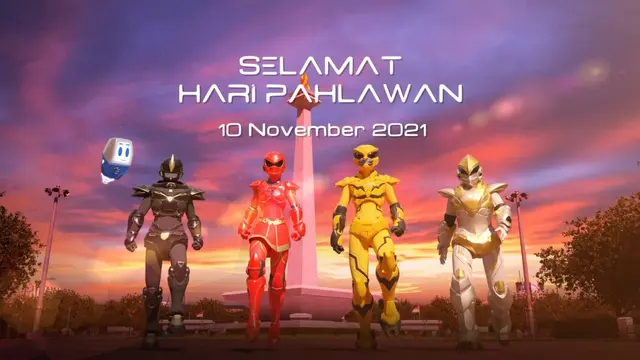 Serial Animasi Balpil