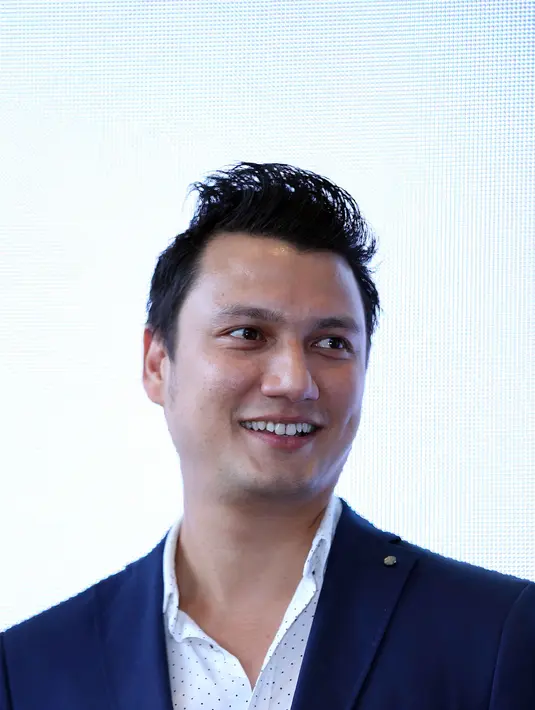 Titi Kamal dan Christian Sugiono menikah sejak 2009. Anak pertamanya berjenis kelamin laki-laki diberi nama Arjuna Zayan Sugiono, dilahirkan November 2013. (Nurwahyunan/Bintang.com)