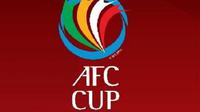 Logo dan ilustrasi Piala AFC. (AFC)