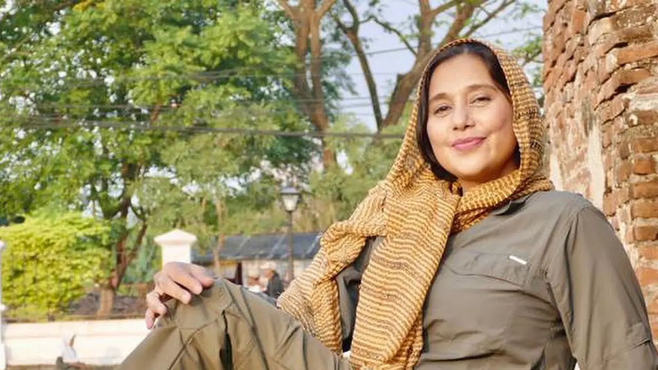 [Fimela] Ayu Azhari