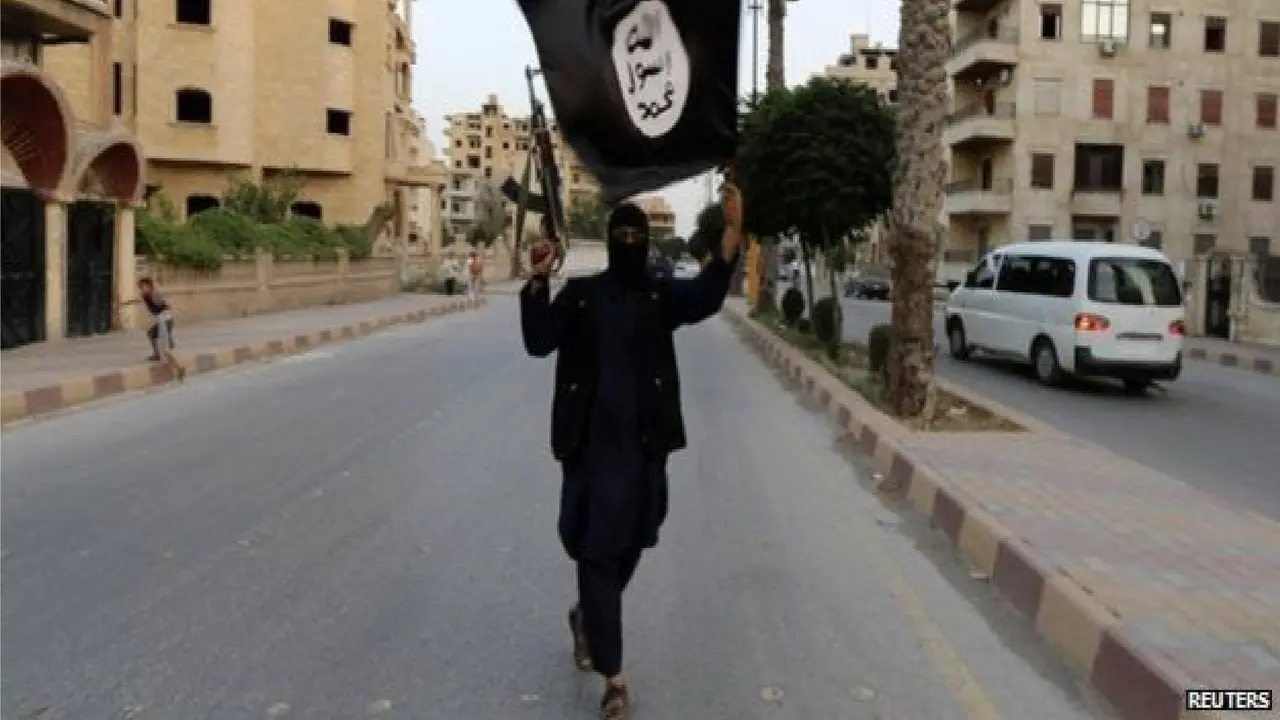 25 Ribu Lebih ISIS datang dari 100 negara