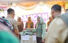 Fakta Unik Gerakan Pangan Murah di Mojokerto: Gelontorkan Beras SPHP Terbanyak se-Indonesia