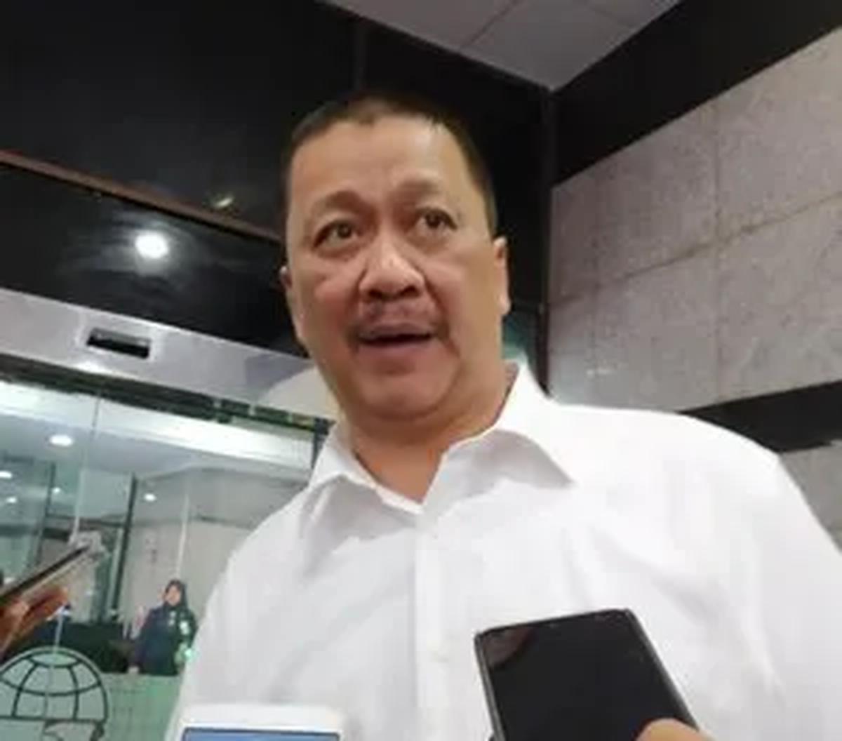 "Jika dibandingkan dengan pencatatan rugi bersih periode berjalan pada kuartal I-2023 yakni USD110,03 juta," kata Irfan dalam keterangannya di Jakarta, Kamis (3/8).
