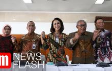 VIDEO: Pansel Umumkan 10 Nama Calon Pimpinan KPK