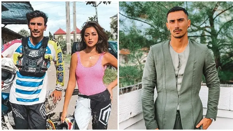 7 Potret Vincent Verhaag, Host MTMA yang Diduga Kekasih Baru Jessica Iskandar