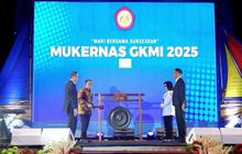 Fakta Menarik: Mukernas GKMI Diharapkan Pemkot Makassar Ciptakan Kota Damai dan Inklusif