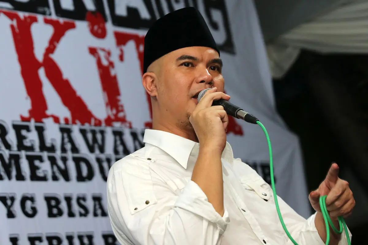 Ahmad Dhani