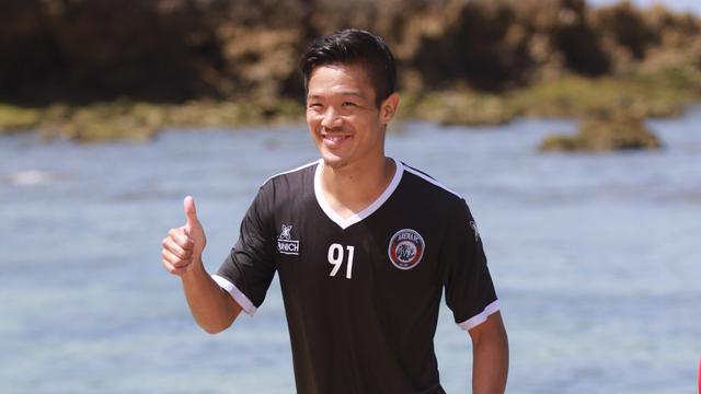 Takafumi Akahoshi, Arema, Liga 1 2019, Shopee Liga 1