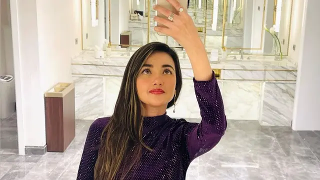 Tsania Marwa (Instagram/@tsaniamarwa54)