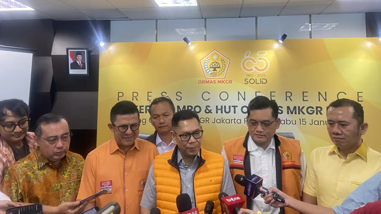 Wakil Ketua DPR RI dari Partai Golkar, Adies Kadir.