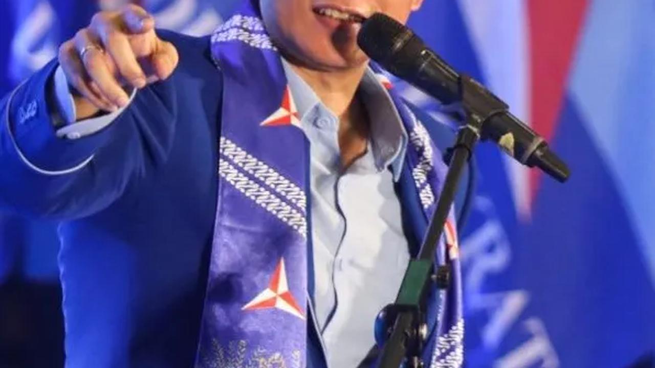 Demokrat Resmi Dukung Prabowo Subianto Jadi Capres 2024