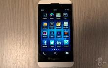 [Video] uji coba Blackberry Z10 ke pengguna iPhone dan Android