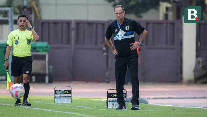 PSS Sleman Bangkit dari Jurang Minus, Tumbangkan Arema FC dengan Kerja Keras Luar Biasa