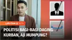 Memasuki tahun politik, semua jadi lebih disangkutpautkan dengan politik termasuk hari raya besar Iduladha. Satu sisi membawa berkah bagi pedagang hewan kurban dan penerimanya. Tapi benarkah kurban menjadi alat politik aji mumpung?