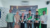 Ditengah kenaikan harga kebutuhan pokok, masyarakat tidak lama akan menghadapi Ramadan. Ditengah melonjaknya harga pangan, Dompet Dhuafa mengajak kolaborasi elemen masyarakat untuk saling membantu. (Istimewa)