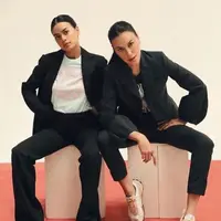 Sophia Latjuba dan Eva Celia (Instagram/sophia_latjuba88)