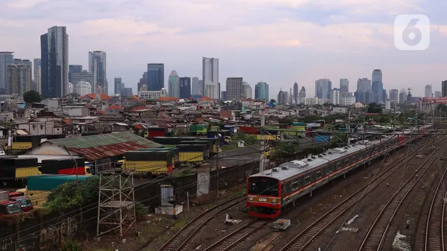 Pertumbuhan Ekonomi 2022 Akan Meningkat