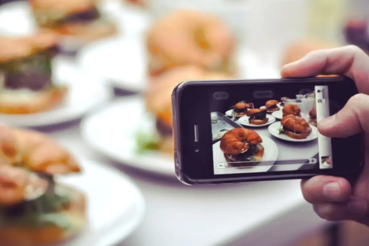 10 Makanan Terpopuler di Instagram