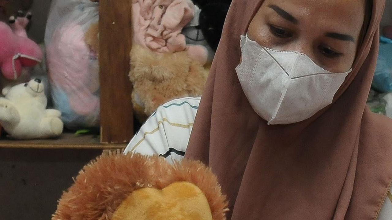 Industri perajin boneka kini mulai meningkat dan mudah mendapatkan bahan bakunya.
