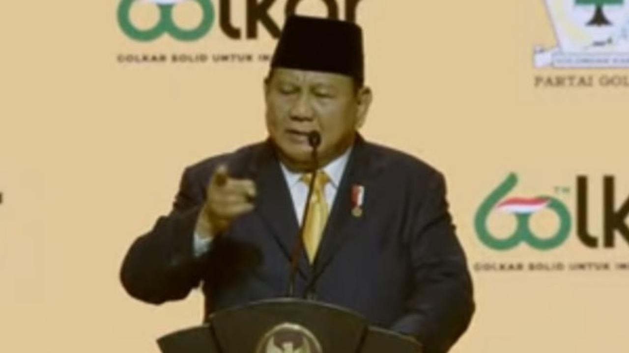 Cerita Menggelitik Prabowo Ragukan Bahlil jadi Menteri Investasi Jokowi: Anda Lulusan Mana?